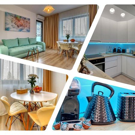 Inspiration Station - My Joyful, Cosy&Inviting Apt - Smart Thermostat - Private Parking - Ior Park - Long Term Price Cuts Bukares Bagian luar foto