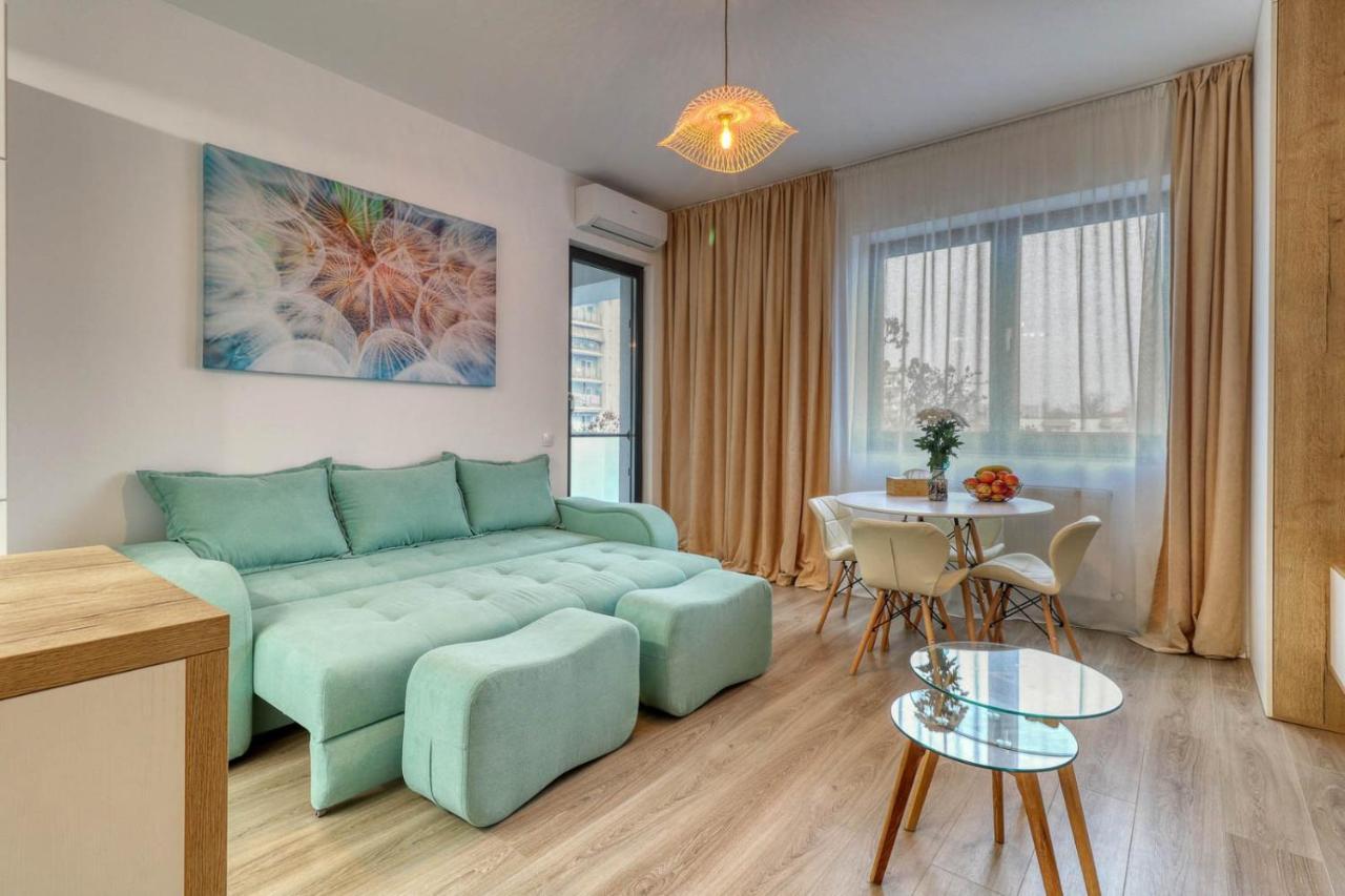 Inspiration Station - My Joyful, Cosy&Inviting Apt - Smart Thermostat - Private Parking - Ior Park - Long Term Price Cuts Bukares Bagian luar foto