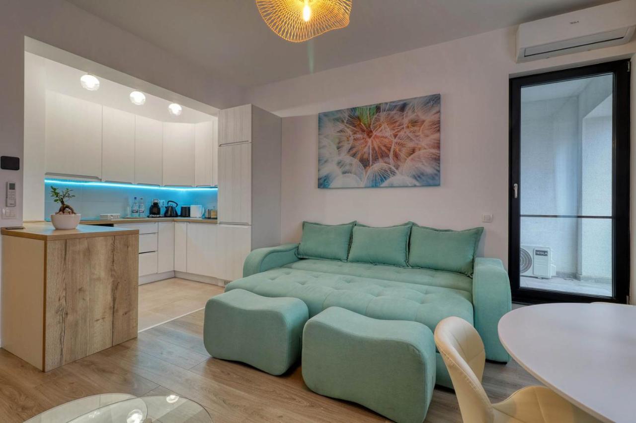 Inspiration Station - My Joyful, Cosy&Inviting Apt - Smart Thermostat - Private Parking - Ior Park - Long Term Price Cuts Bukares Bagian luar foto
