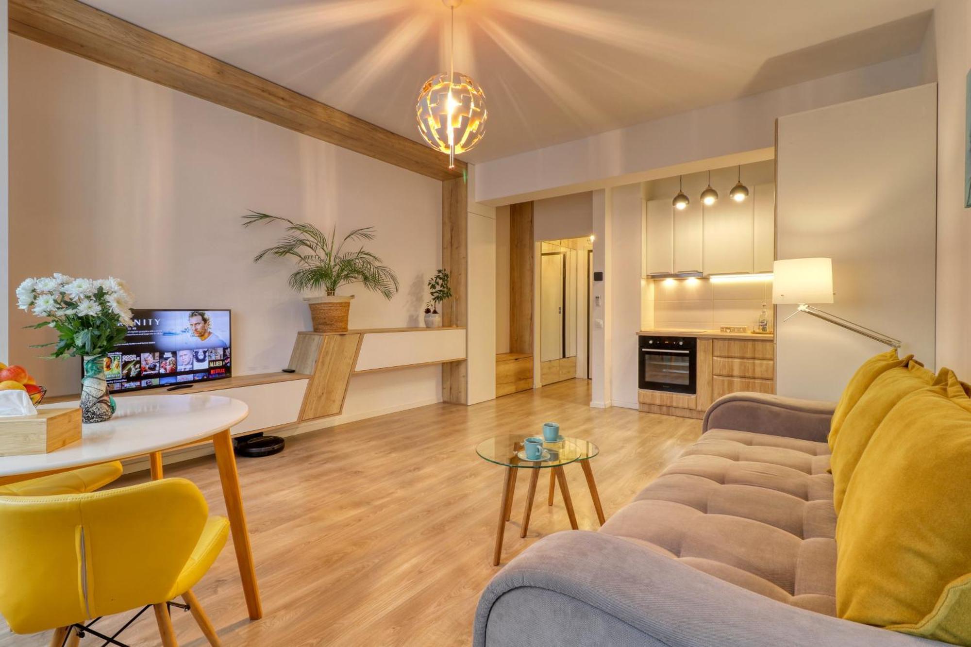 Inspiration Station - My Joyful, Cosy&Inviting Apt - Smart Thermostat - Private Parking - Ior Park - Long Term Price Cuts Bukares Bagian luar foto