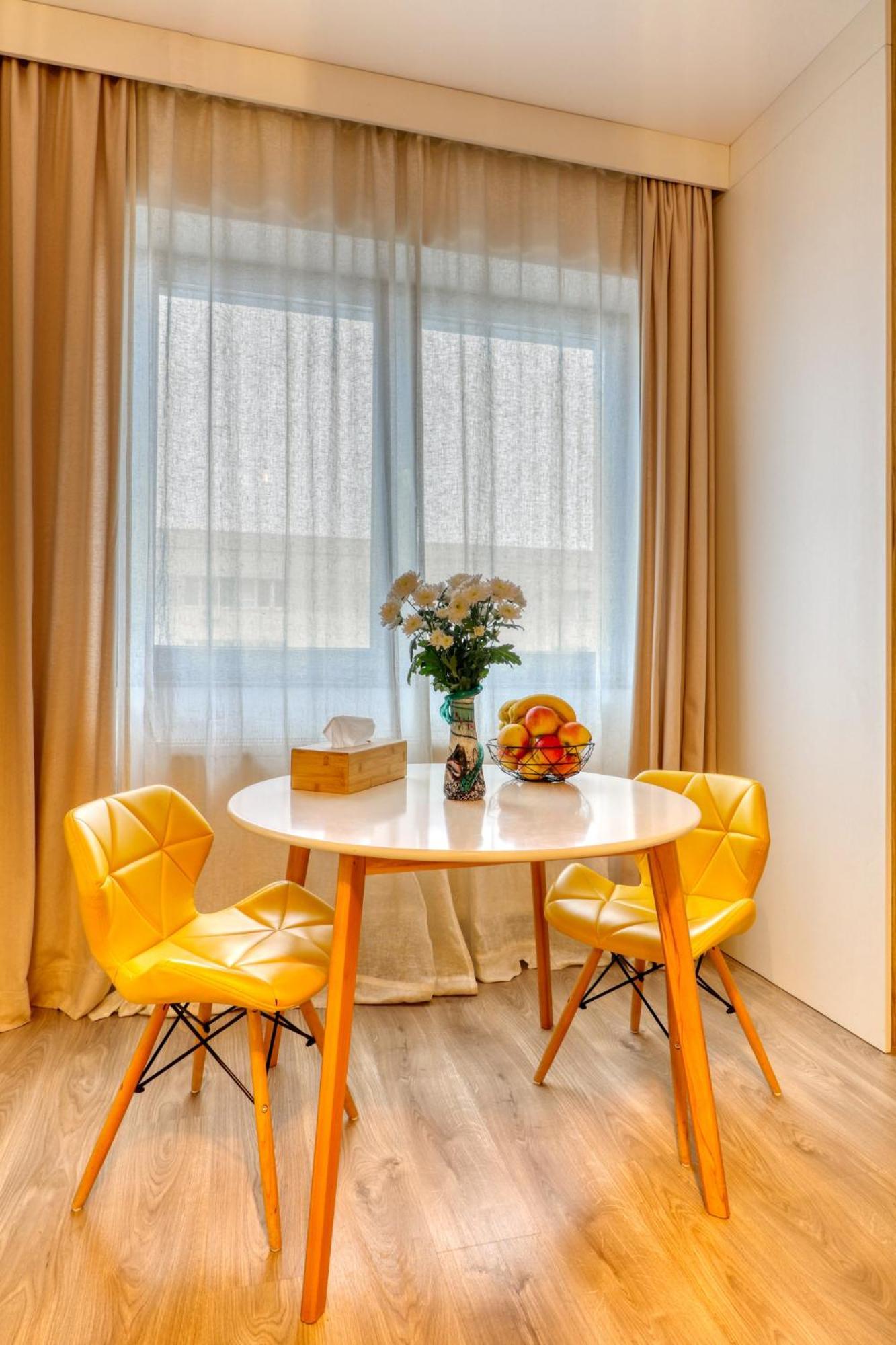 Inspiration Station - My Joyful, Cosy&Inviting Apt - Smart Thermostat - Private Parking - Ior Park - Long Term Price Cuts Bukares Bagian luar foto